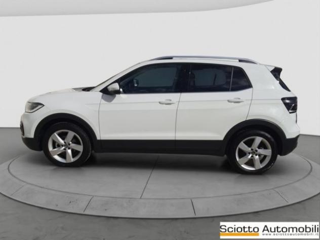 VOLKSWAGEN T-Cross 1.0 TSI 110 CV Advanced rif. 21585897 - Foto 3