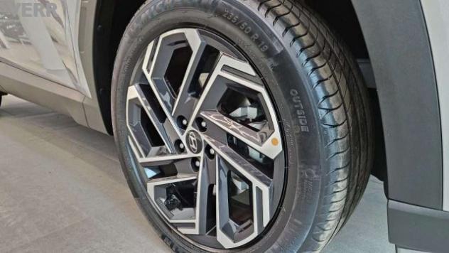 HYUNDAI Tucson 1.6 HEV FULL HYBRID EXCELLENCE KM0 - PROMO48 rif. 23828564 - Foto 4