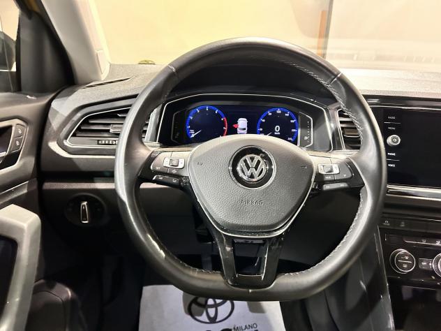 Volkswagen T-Roc T-Roc 1.0 TSI 115 CV Advanced BlueMotion Technology - Foto 8