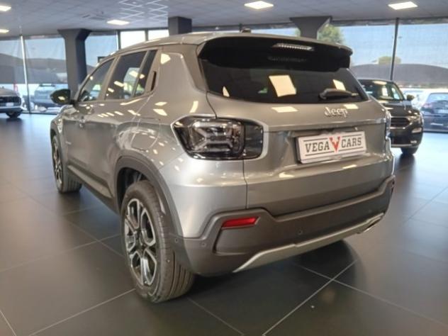 JEEP Avenger 1.2 Turbo 100 CV Summit FWD OFFERTA PROMO!!! rif. 24037233 - Foto 8