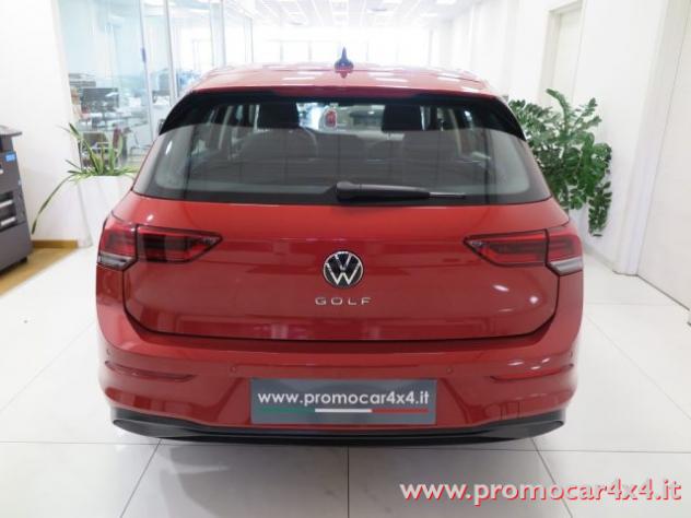 VOLKSWAGEN Golf 1.0 TSI EVO Life "Solo 28.000 km!!!" rif. 23990188 - Foto 5