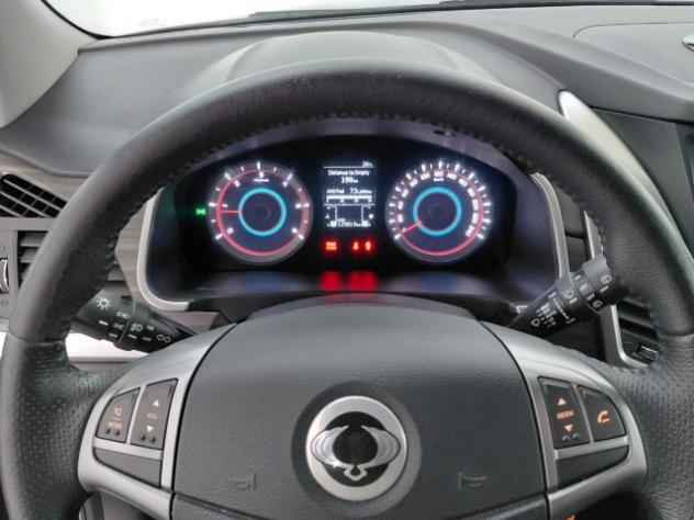 SSANGYONG Korando 2.2 Diesel 2WD MT Limited PREZZO VERO rif. 24092109 - Foto 3