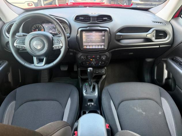 Jeep Renegade Renegade 1.5 turbo t4 mhev Limited 2wd 130cv dct - Foto 7