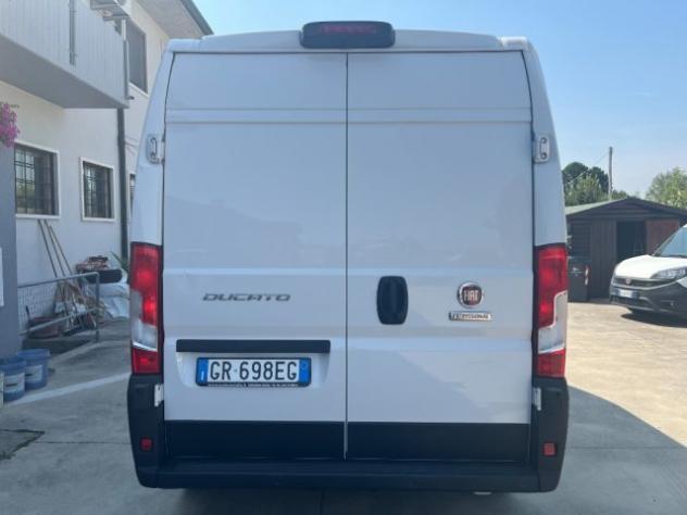 FIAT Ducato 35 2.2 Mjt 140CV PM-TM Furgone L2 H2 RETROCAMERA rif. 23984584 - Foto 5