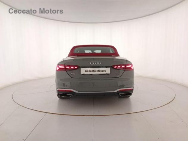 AUDI A5 Cabrio 45 TFSI quattro S tronic S line edition rif. 21414216 - Foto 9
