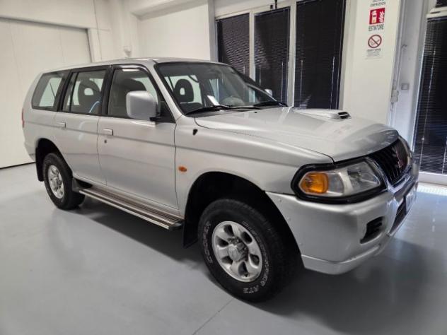 MITSUBISHI Pajero Sport 2.5 TDI cat GLS Autocarro 5 POSTI rif. 23929846 - Foto 3