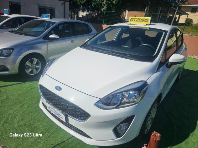 Ford Fiesta 1.0 Ecoboost 100 CV 5 porte Vignale - Foto 2
