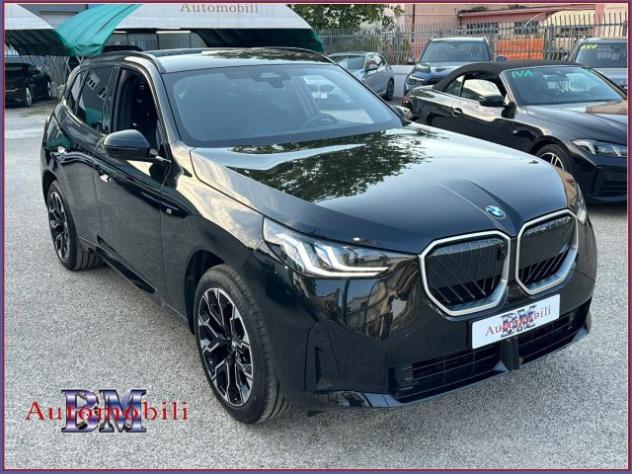 BMW X3 xDrive20d MSPORT IVA INNOVATION PREMIUM C20" rif. 24046545