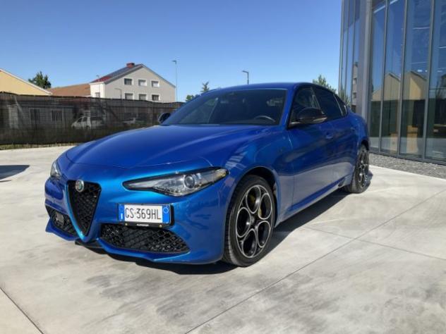 ALFA ROMEO Giulia 2.0 Turbo 280 CV AT8 AWD Q4 Veloce rif. 23759225 - Foto 3