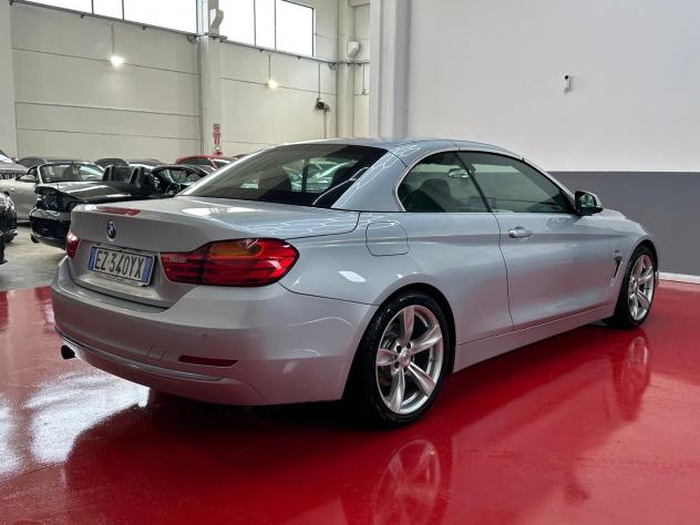 Bmw 420 420d Cabrio Luxury - Foto 8