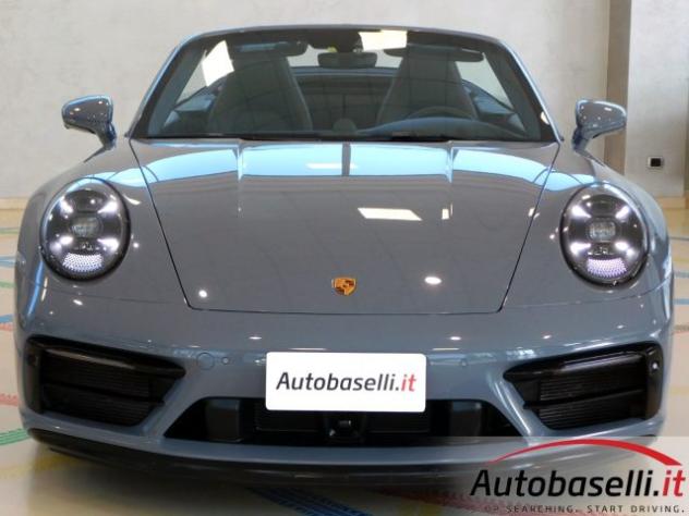 PORSCHE 911 992 CABRIO 3.0 CARRERA 4 GTS AUTOMATICA 480CV rif. 24089033 - Foto 9