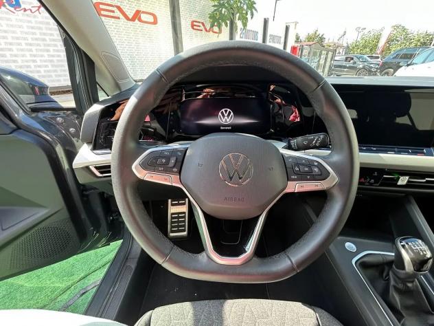 Volkswagen Golf VIII 2.0 TDI Style 115 CV - Foto 7