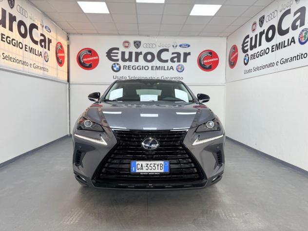 Lexus NX 300h 2.5 Hybrid 155CV 4WD Luxury 07/2020 EURO 6D - Foto 2