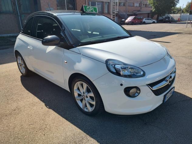 Opel Adam 1.4 87 CV GPL Tech Glam, BENZINAGPL, OK NEOPATENTATI, GARANZIA L.12 MESI - Foto 7