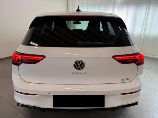 VOLKSWAGEN Golf VIII 1.5 eTsi DSG R LINE BLACK PACK rif. 24108920 - Foto 6