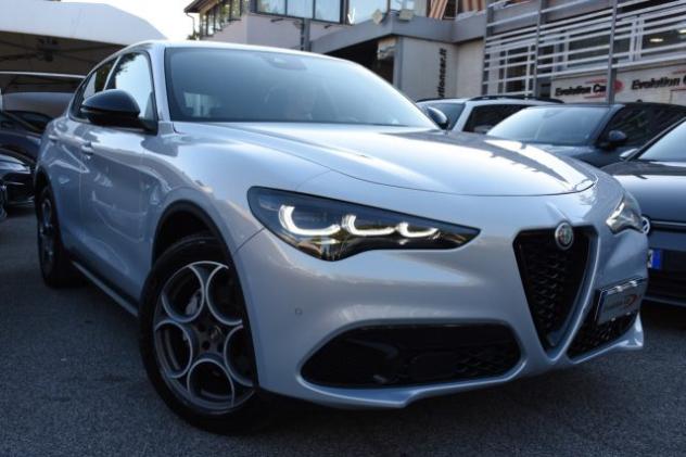 ALFA ROMEO Stelvio 2.2 210 CV AT8 Q4 SPRINT rif. 24067809 - Foto 2