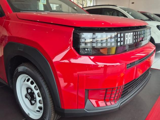 FIAT Grande Panda 1.2 Hybrid 100 CV S&S Icon - Foto 5