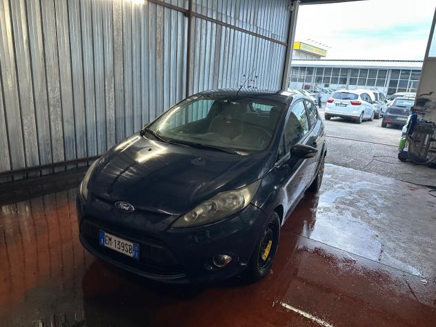 Ford Fiesta 1.4 3 porte Bz.- GPL - Foto 3
