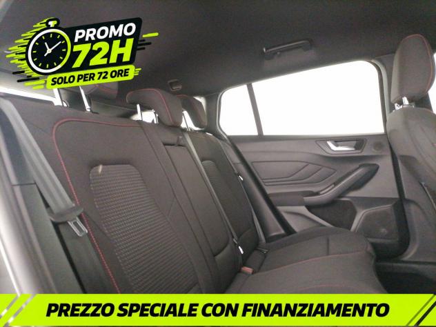 Ford Focus SW 1.0t ecoboost h ST-Line X 125cv - Foto 8