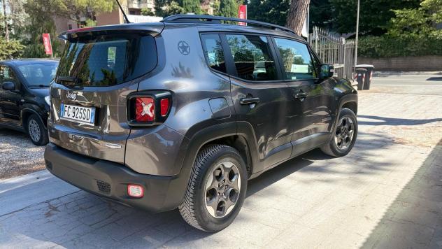 Jeep Renegade 1.6 110CV Longitude benzina PROMO FINANZIAMENTO - Foto 6