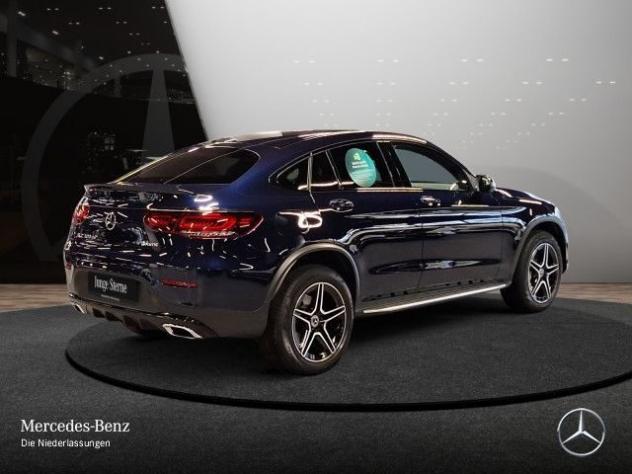MERCEDES-BENZ GLC 300 de 4Matic Plug-in hybrid Coupé Premium Amg rif. 21935016 - Foto 5
