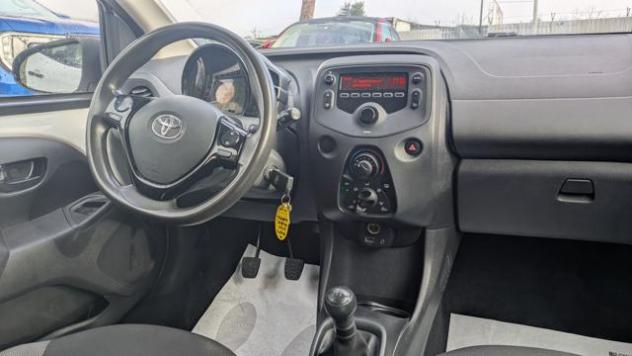 TOYOTA Aygo Aygo 1.0 VVT-i 69 CV PREZZO REALE rif. 23144377 - Foto 7