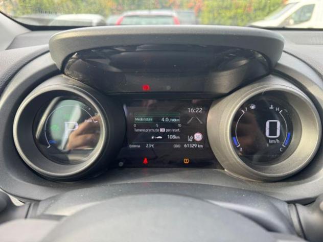 TOYOTA Yaris Cross HYBRID E-CVT 1.5cc 116cv(92cv) CAMERA POST. AUTOM. rif. 24238696 - Foto 7