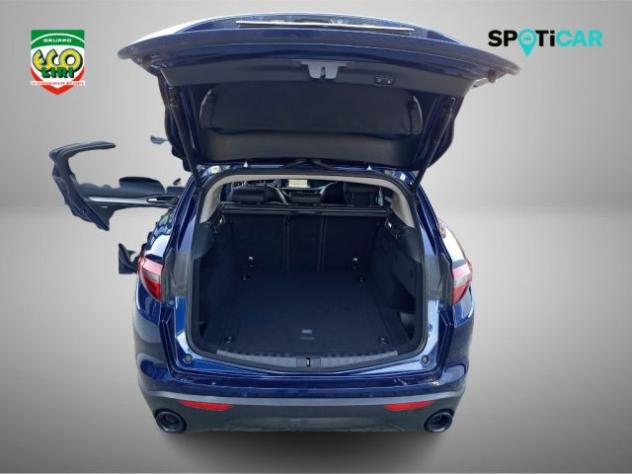 ALFA ROMEO Stelvio 2.2 Turbodiesel 190 CV AT8 Q4 Sprint rif. 24108974 - Foto 10
