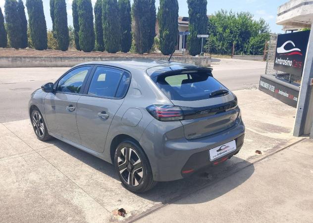 PEUGEOT - 208 - BlueHDi 100 S&S 5p. Active - Foto 4
