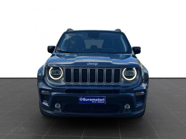 Jeep Renegade Renegade 1.5 turbo t4 mhev Limited 2wd 130cv dct - Foto 8
