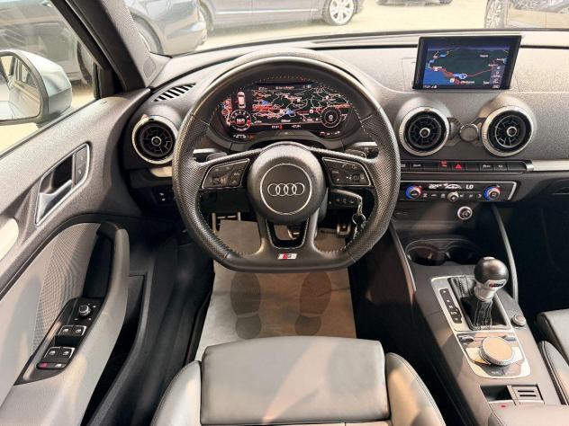 AUDI - A3 Sportback S3 Sportback 2.0 tfsi quattro 300cv s-tronic - Foto 8