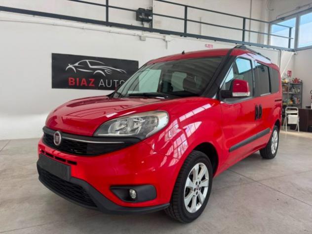 FIAT Doblo Doblò 1.4 T-Jet 16V Natural Power Lounge rif. 23998462