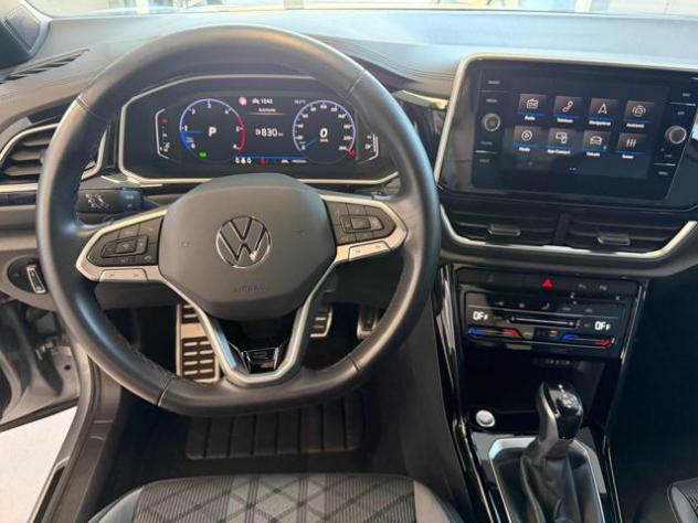 VOLKSWAGEN T-Roc 2.0 TDI SCR 150 CV DSG R-Line rif. 23918231 - Foto 9