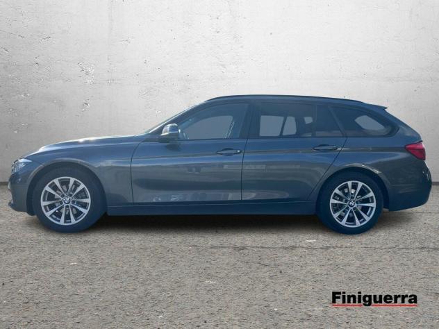 BMW Serie 3 316d Touring Business Adv. Aut. - Foto 6