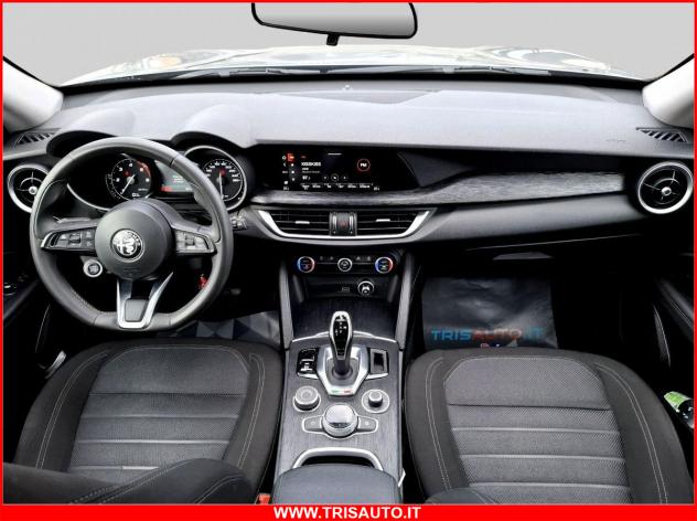 ALFA ROMEO Stelvio 2.2 TD AT8 Business (BIXENO+NAVI) - Foto 6