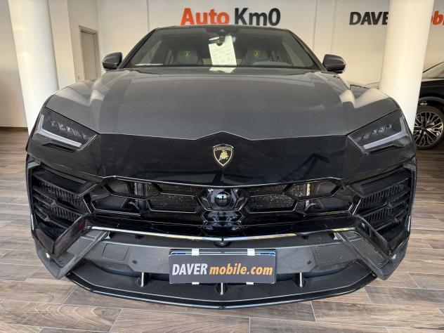 Lamborghini Urus 4.0 - CARBOCERAMICI - CARBON LOOK - CERCHIO 23' - Foto 2