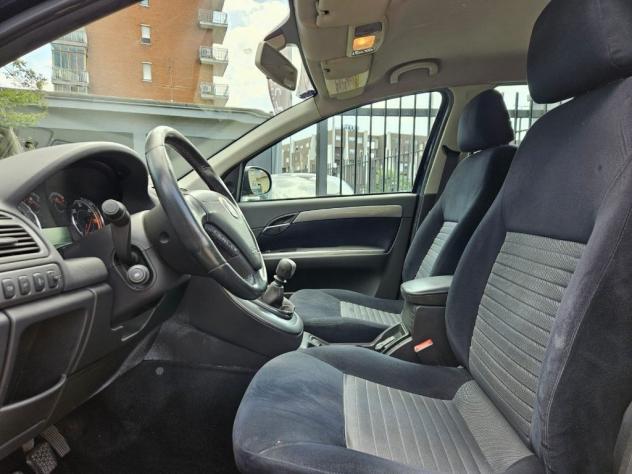FIAT Croma 1.9 Multijet 16V Dynamic - Foto 8