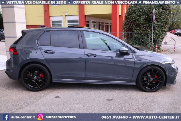 Volkswagen Golf 8 GTD DSG 2.0 TDI *19 PELLE TETTO HK - Foto 5