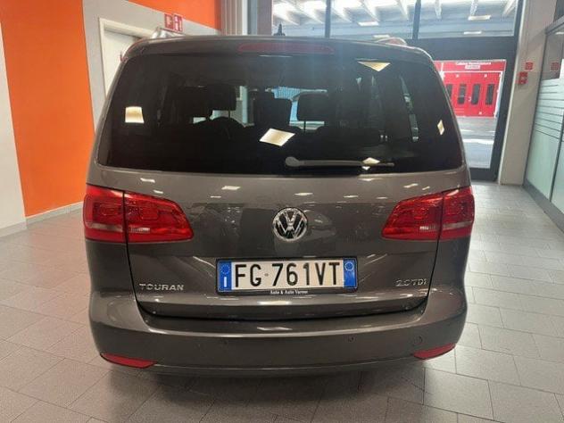 Volkswagen Touran 2.0 TDI Highline DSG - Foto 6