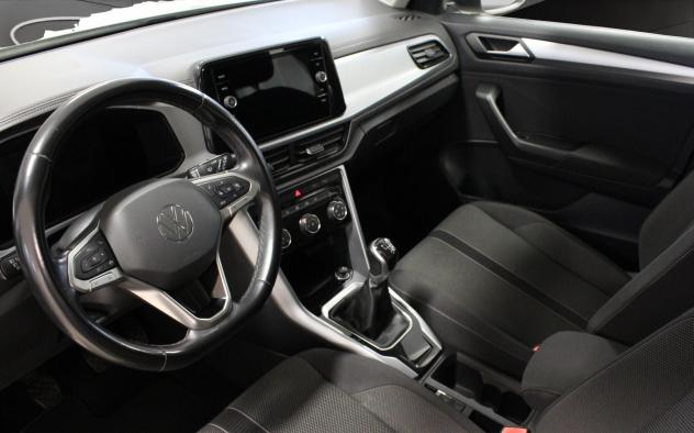 Volkswagen T-Roc T-Roc 1.0 tsi Life 110cv - Foto 9