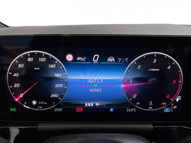 MERCEDES-BENZ B 180 d Automatic AMG Line Advanced Plus rif. 23627529 - Foto 8