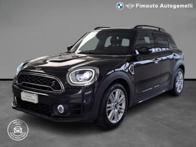 MINI Countryman 2.0 Cooper S Countryman ALL4 Automatica rif. 23670789