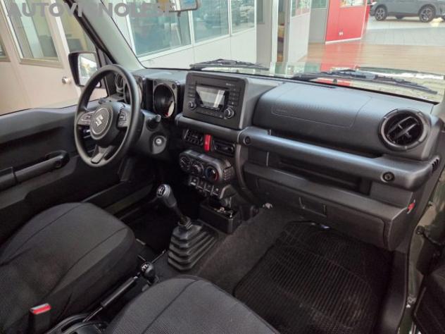 SUZUKI Jimny 1.5 5MT PRO (N1) solo 4500 km Allestito offroad rif. 24063468 - Foto 9