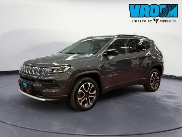 JEEP Compass 1.6 Multijet 2WD Limited rif. 23878766 - Foto 3