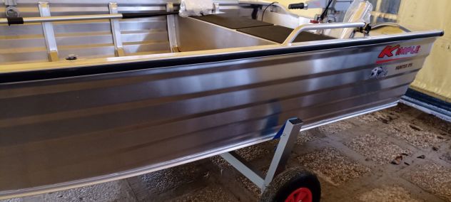 Carrellino alaggio Canadian Italmarine Kimple Tender - Foto 8