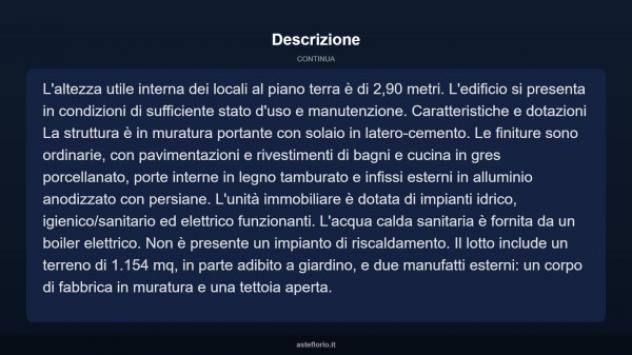 Immobile in asta di 65 m² in vendita a Canicattì - Foto 9