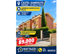 Castel Gandolfo Laghetto monolocale con posto auto