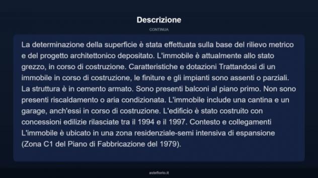 Immobile in asta di 679 m² in vendita a Cercepiccola - Foto 8