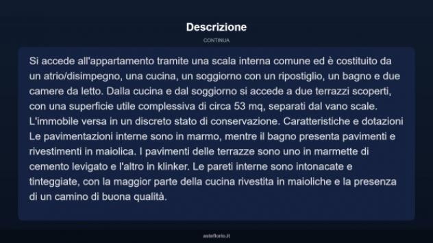 Immobile in asta di 104 m² in vendita a Corchiano - Foto 12