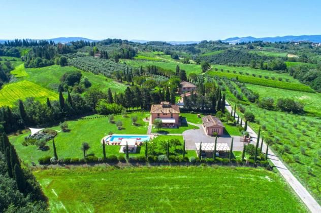 Villa in vendita a Peccioli 300 mq Rif: 1405326 - Foto 2